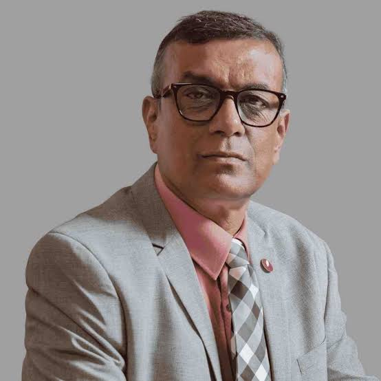 Portrait of Chandrasekhar Ghosh