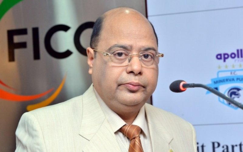 Portrait of Subrata Dutta