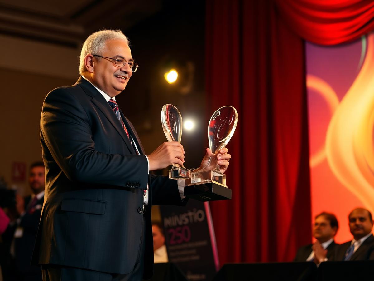 Honouring enterprise across the Bengali business community.
